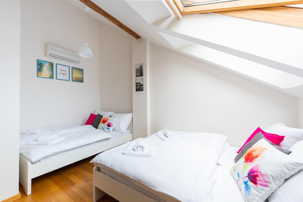 Apartamento Tesnov Grande Praga